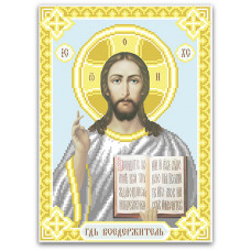 Схема під вишивку бісером Господь Вседержитель"