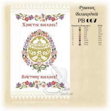 Пасхальні рушники