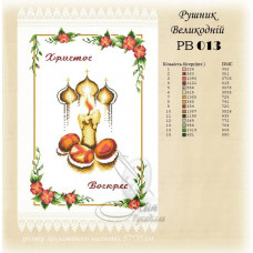 Пасхальні рушники