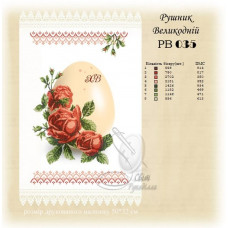 Пасхальні рушники