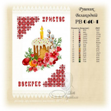 Пасхальні рушники