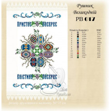 Пасхальні рушники